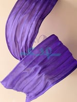 قماش الفن التجريدي موف غامق