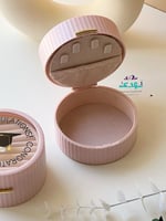 هدية منظم اكسسوار اسطواني