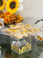 صينية تقديم طباعة