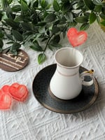 6عود تحريك السكر (قلب)