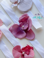 عقد ورد لليد