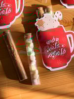 توزيعات هوت شوكليت مارشملو