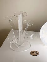 استاند مفرع خماسي