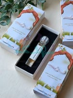 توزيعات عطر أنيق اسم بارز