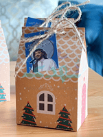 درزن علب بيت شتوي