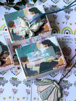 هدية تعليقة خرز