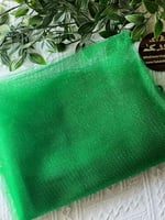 قماش تل أخضر ( متر )