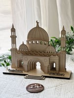 مجسم مسجد 3D