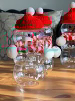 6 علب رجل الثلج