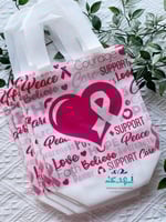 5 أكياس هدايا بلاستيك