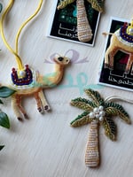 تعليقات خرز مميزة