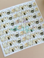 استكر DTF اسطح عيد مبارك