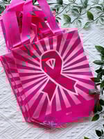 5 أكياس هدايا بلاستيك