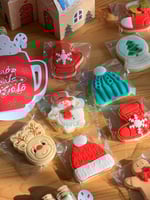 24 كوكيز الشتاء