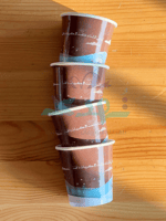 فناجين قهوة ليالي الشتاء