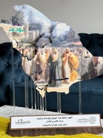 مجسم قادتنا بين الماضي والحاضر