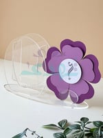 4 استاند منديل و كرت