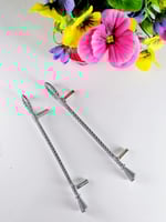 مسكه يد فضي عقده