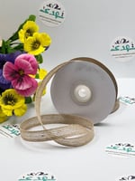 شريط خيش عرض 1.5 سم طول 9 امتار