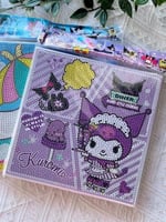 إيطار تركيب خرز كرتوني