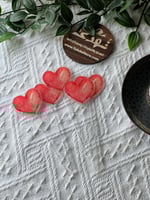 6عود تحريك السكر (قلب)