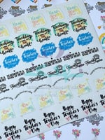 استكر DTF اسطح استمرر