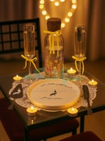 طقم كيك عرسان