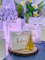 تنسيق توزيعات اكياس ديور مع عطر جادور