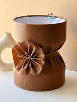 فازة جلد اسطوانية