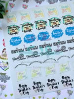 استكر DTF اسطح استمرر