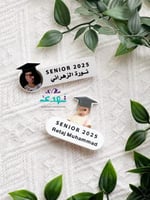 طباعة بروش صورة و اسم