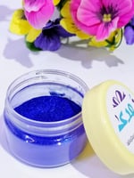 لون بودره المايكا ازرق كحلي