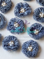 درزن ورد زينة كحلي