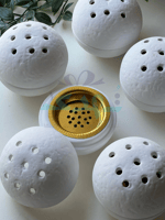 درزن مبخرة كرويه