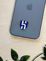 ملصق معدن الهلال1