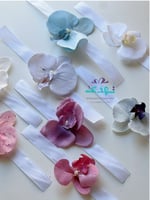 عقد ورد لليد