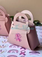 6 حقايب جلد بمسكة