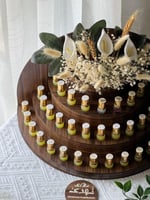 أستاند مدرجات للتولات