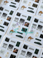 ملصق ايبوكسي الفخامة