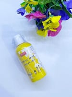 لون اكريلك أصفر 150 مل