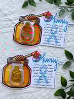 6 توزيعات كرت العسل