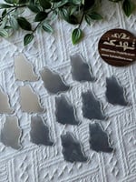 درزن خريطة لصق ذاتي