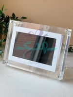 شاشة MP4 مقاس كبير