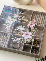 صندوق تنظيم اكسسوارات كبير