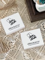 6 بوكسات حجر الأوركيد المعطر