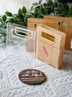 6 بوكس شنطه ميني