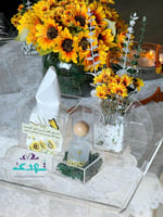 4فازات اكريلك تنسيق ورد