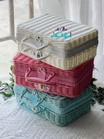 حقيبة خيزران