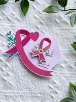 بروش الشعار بالورد اكريلك