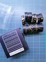 10 واشي تيب النجوم الذهبيه